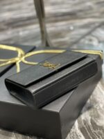 YSL Medium In Grain De Pouder Embossed Leather-24*14.5*5.5CM - Image 6