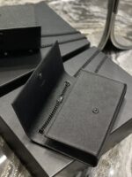 YSL Medium In Grain De Pouder Embossed Leather-24*14.5*5.5CM - Image 2