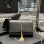 YSL Kate Medium With Tassle In Smooth Leather-24*14.5*5.5CM