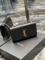 YSL Kate Medium In Smooth Leather-24*14.5*5.5CM - Image 3