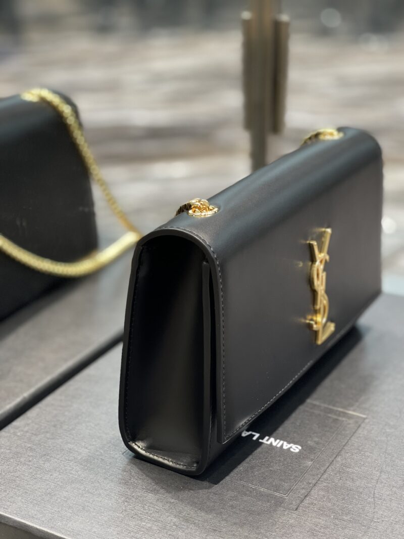 YSL Kate Medium In Smooth Leather-24*14.5*5.5CM - Image 2