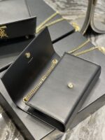 YSL Kate Medium In Smooth Leather-24*14.5*5.5CM - Image 4