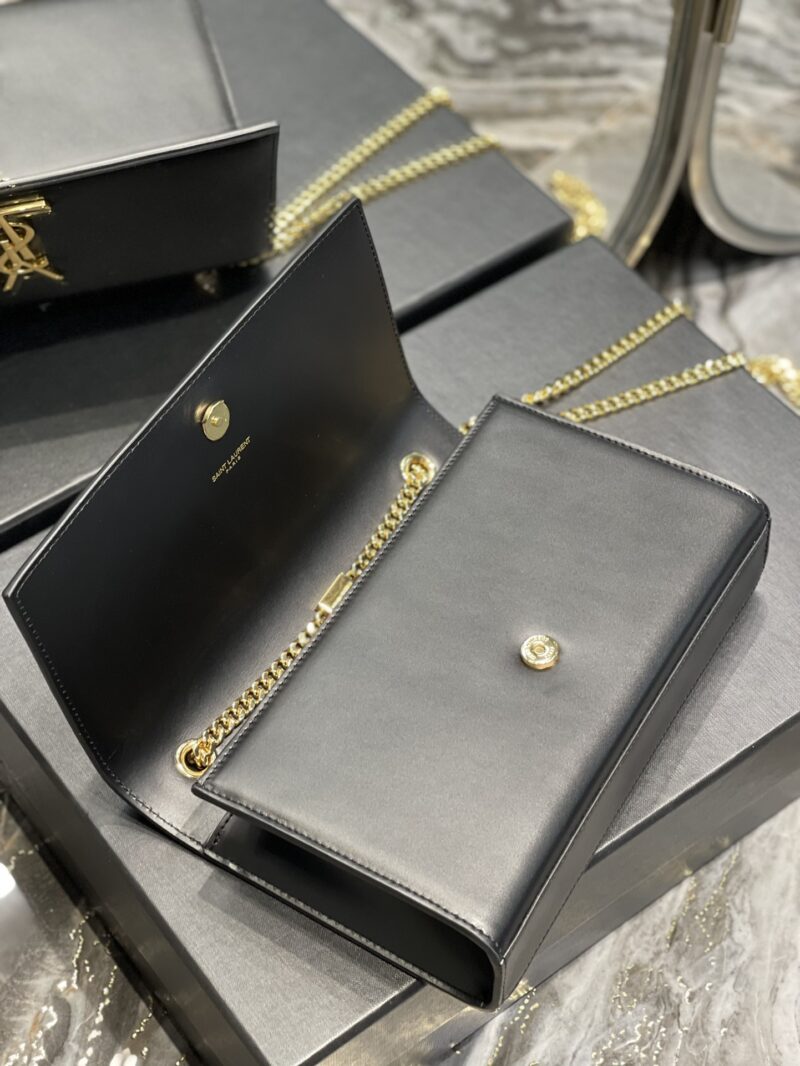 YSL Kate Medium In Smooth Leather-24*14.5*5.5CM - Image 4