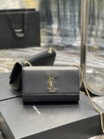 YSL Kate Medium In Smooth Leather-24*14.5*5.5CM