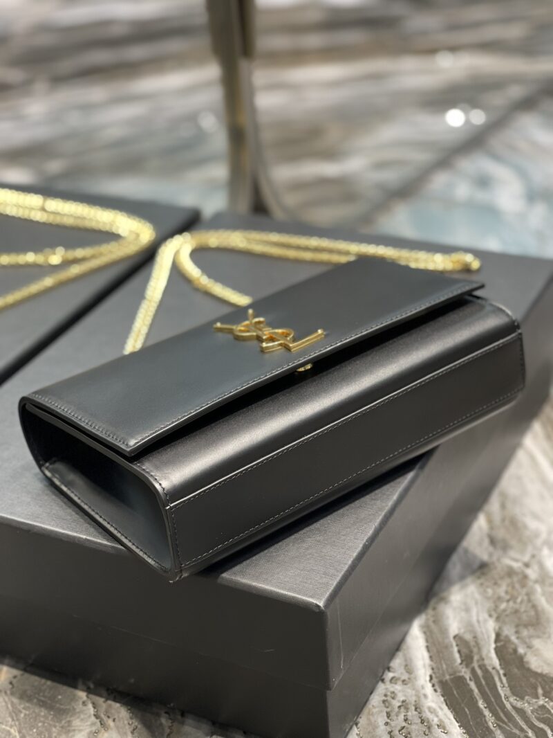 YSL Kate Medium In Smooth Leather-24*14.5*5.5CM - Image 6