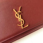 YSL Medium In Grain De Pouder Embossed Leather-24*14.5*5.5CM - Image 3