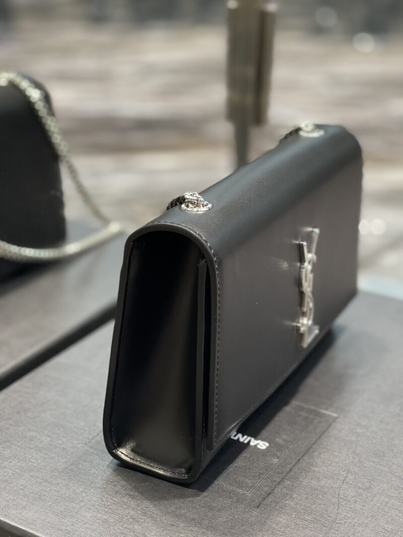 YSL Kate Medium In Smooth Leather-24*14.5*5.5CM - Image 7