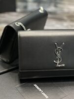 YSL Kate Medium In Smooth Leather-24*14.5*5.5CM - Image 8