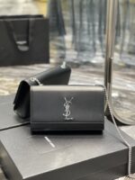 YSL Kate Medium In Smooth Leather-24*14.5*5.5CM