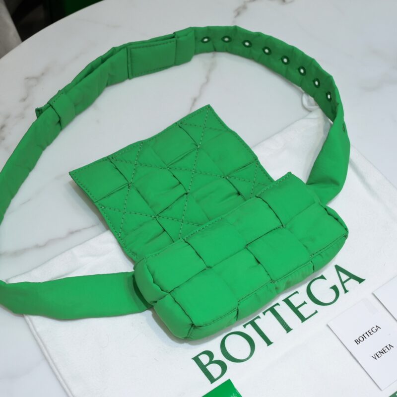 Bottega Veneta Cassette Bag-10x19x5CM - Image 5