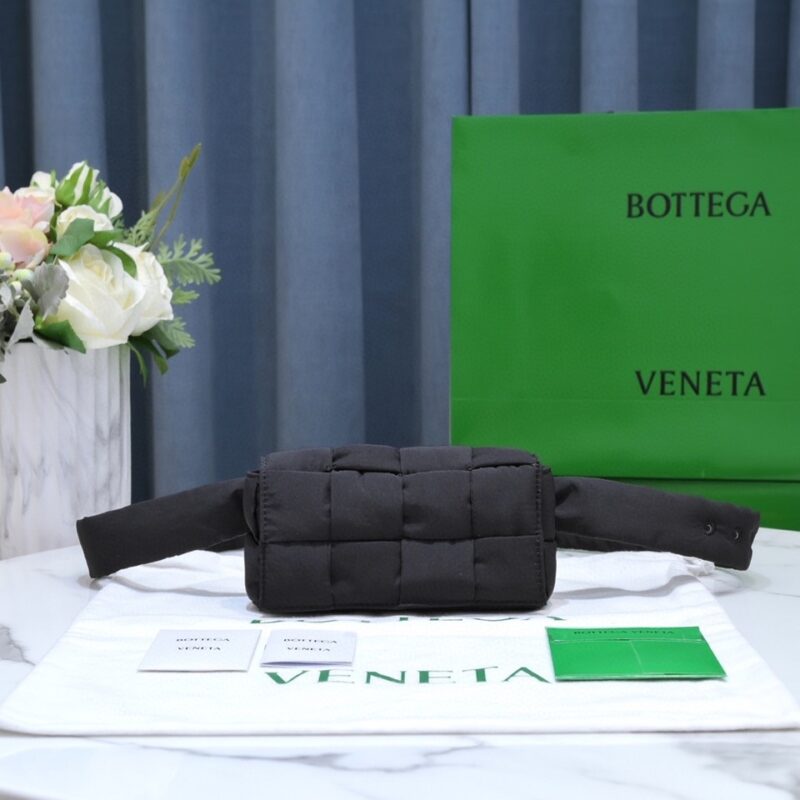 Bottega Veneta Cassette Bag-10x19x5CM - Image 5