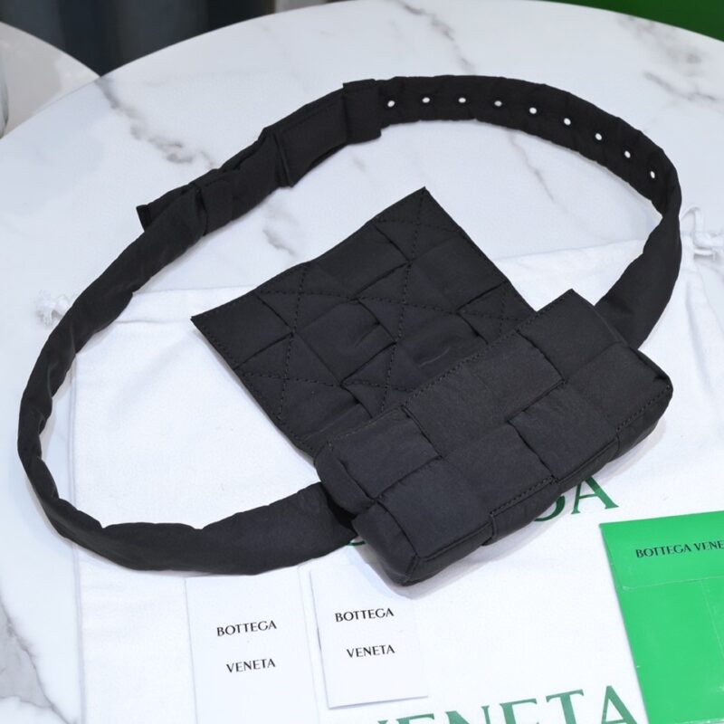 Bottega Veneta Cassette Bag-10x19x5CM - Image 8