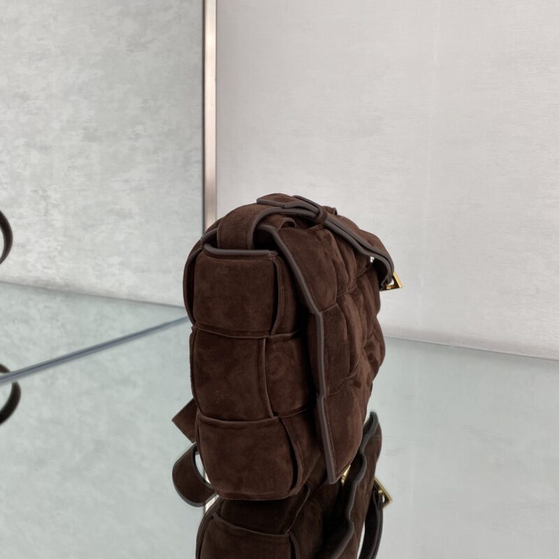 Bottega Veneta Padded Cassette Bag-26*18*8CM - Image 2