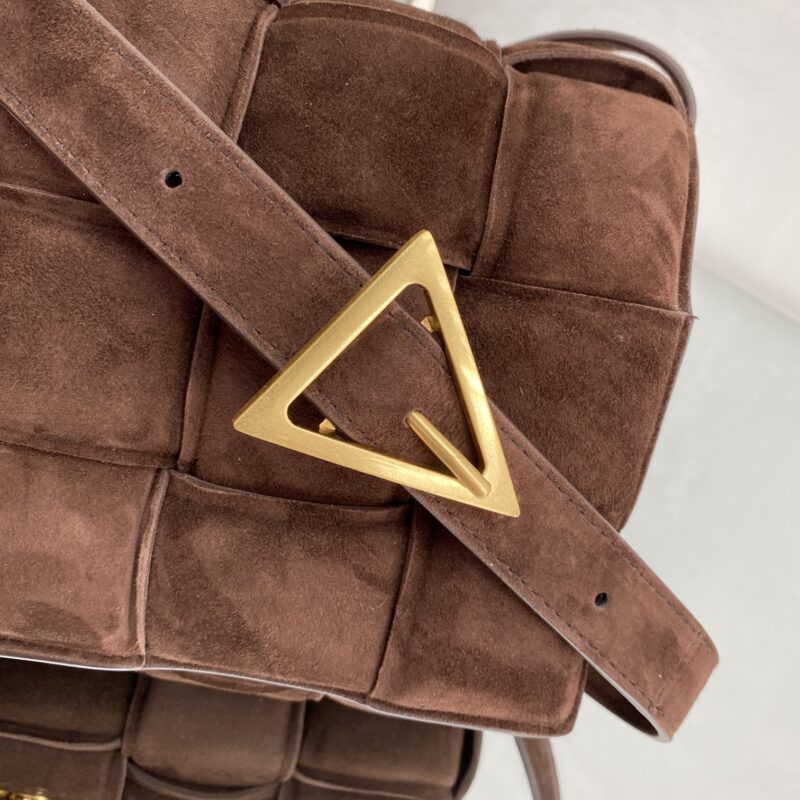 Bottega Veneta Padded Cassette Bag-26*18*8CM - Image 7