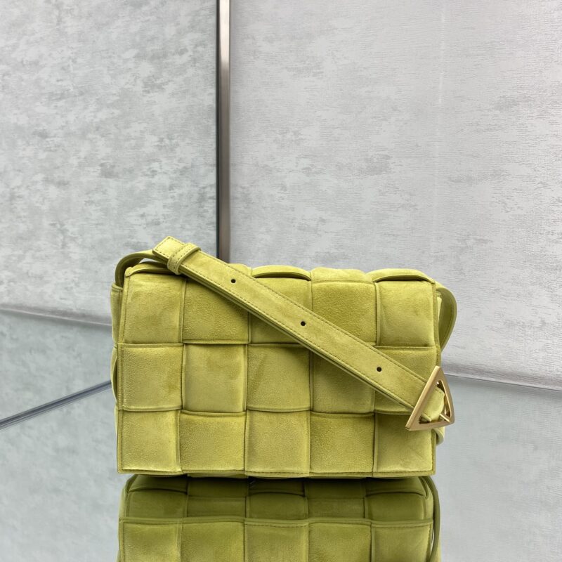 Bottega Veneta Padded Cassette Bag-26*18*8CM - Image 2