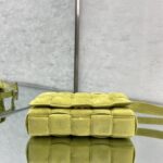 Bottega Veneta Padded Cassette Bag-26*18*8CM - Image 5