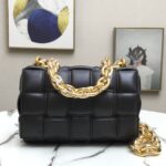 Bottega Veneta Padded Cassette Bag-26*18*8CM