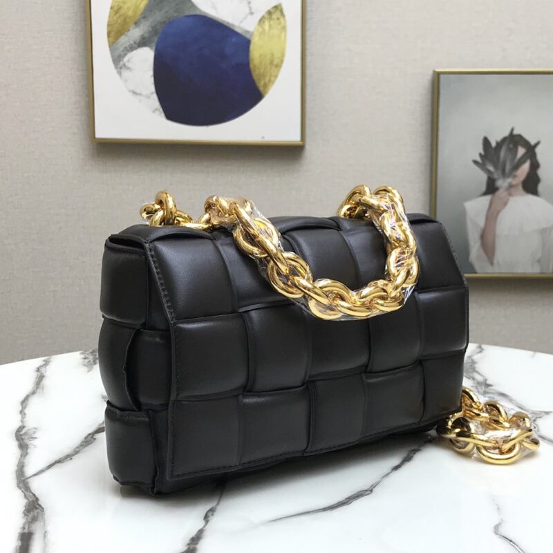 Bottega Veneta Padded Cassette Bag-26*18*8CM - Image 5