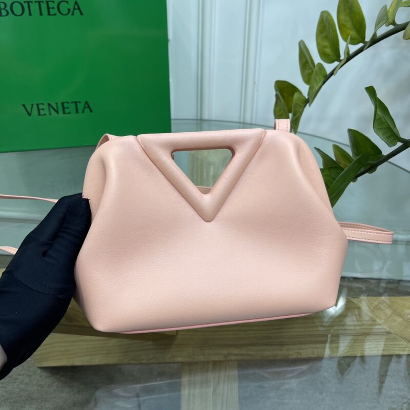 Bottega Veneta The Triangle Bag-24*16*8CM - Image 5