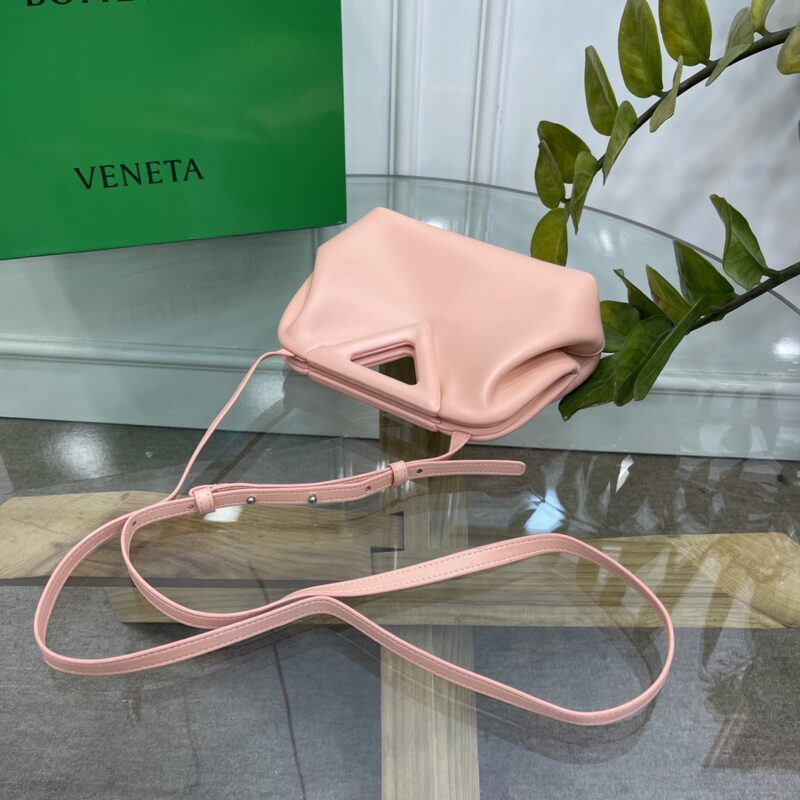 Bottega Veneta The Triangle Bag-24*16*8CM - Image 7