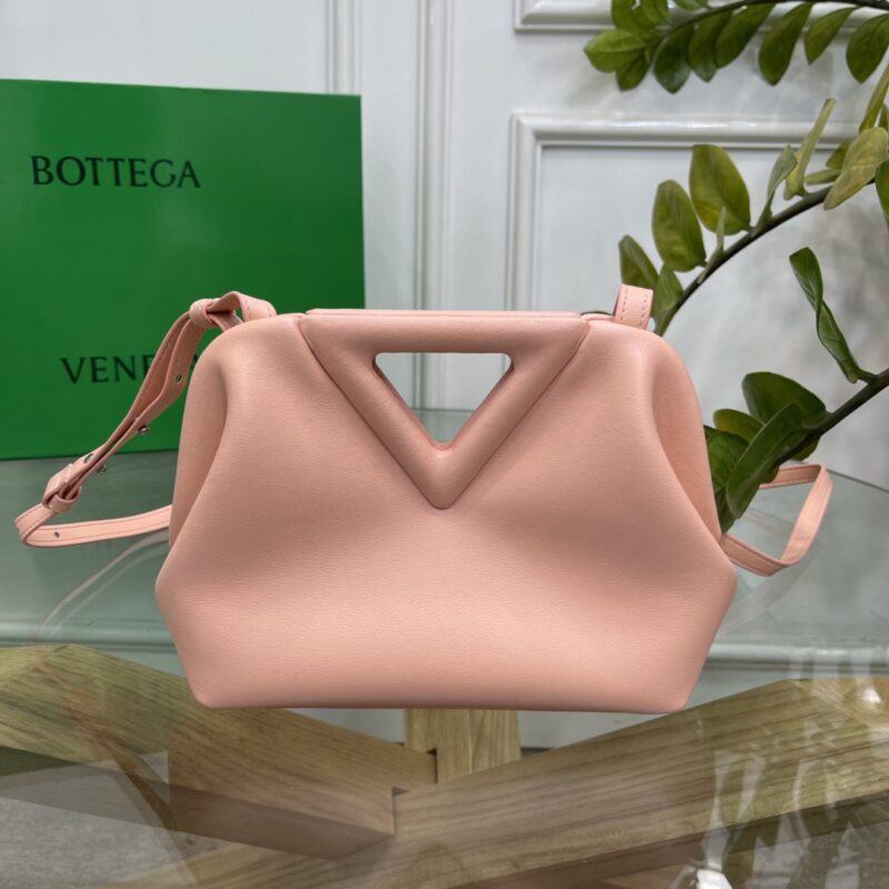 Bottega Veneta The Triangle Bag-24*16*8CM - Image 10
