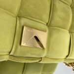 Bottega Veneta Padded Cassette Bag-26*18*8CM - Image 4