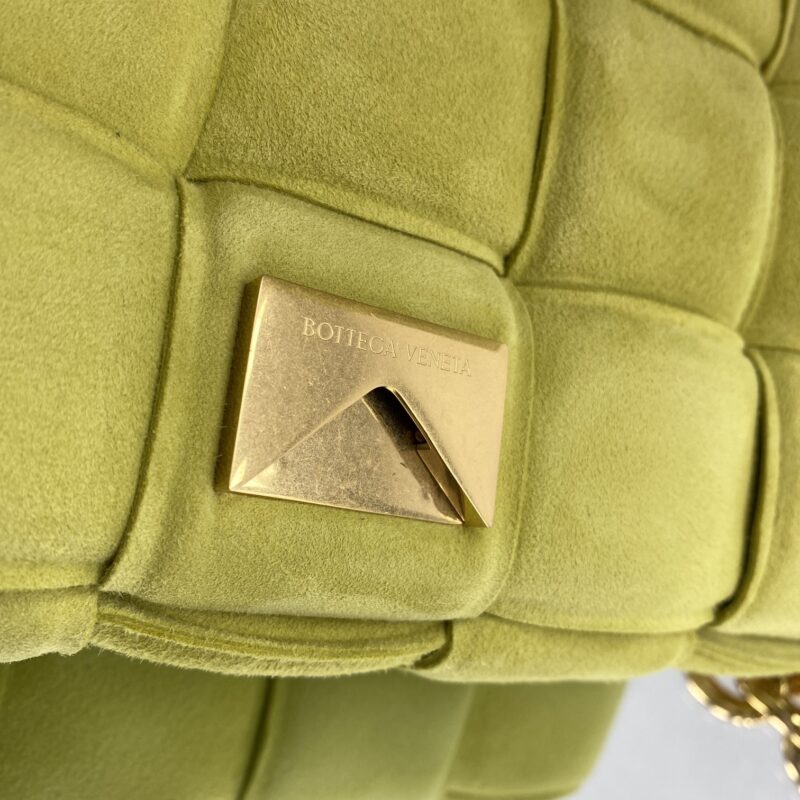 Bottega Veneta Padded Cassette Bag-26*18*8CM - Image 4