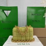 Bottega Veneta Padded Cassette Bag-26*18*8CM