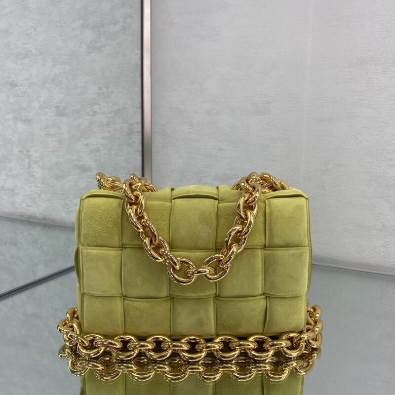 Bottega Veneta Padded Cassette Bag-26*18*8CM - Image 5
