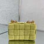 Bottega Veneta Padded Cassette Bag-26*18*8CM - Image 9