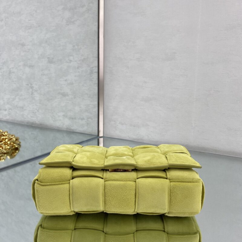 Bottega Veneta Padded Cassette Bag-26*18*8CM - Image 8