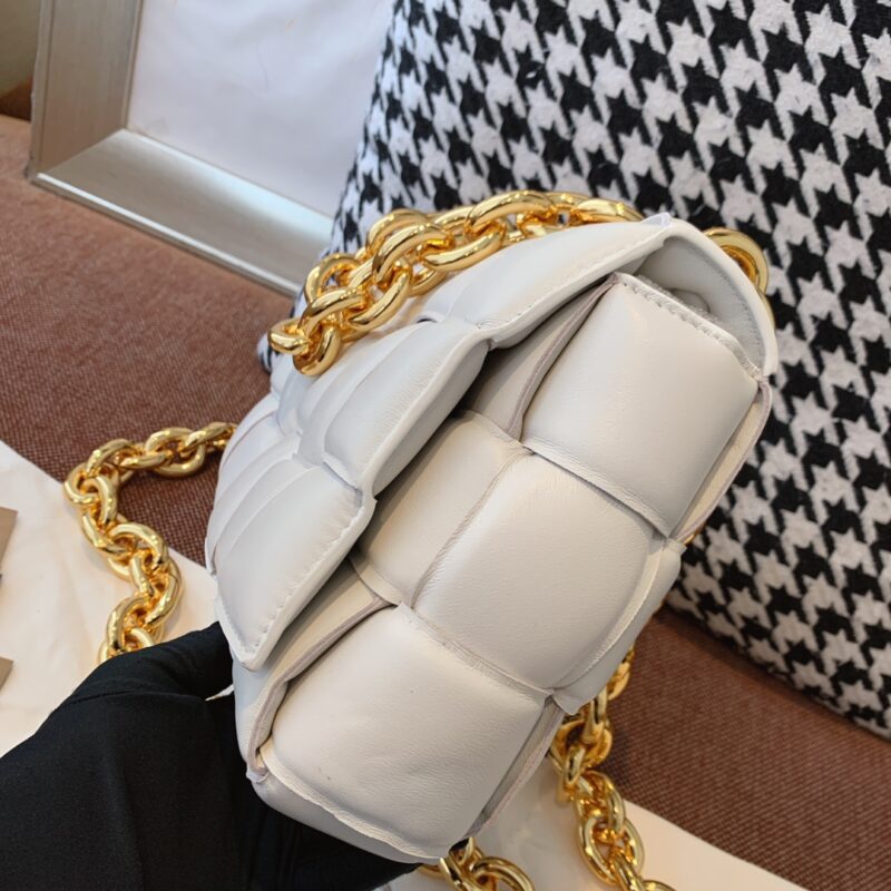 Bottega Veneta Padded Cassette Bag-26*18*8CM - Image 2