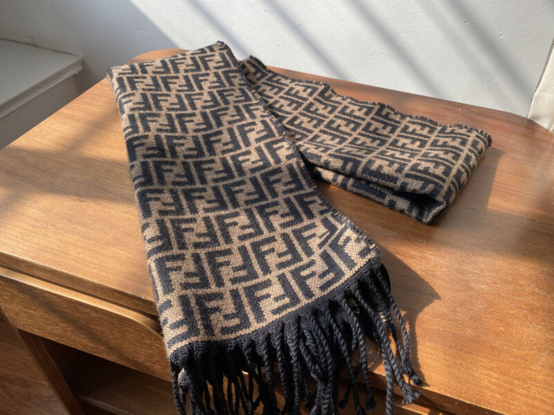Fendi Scarf - Image 5