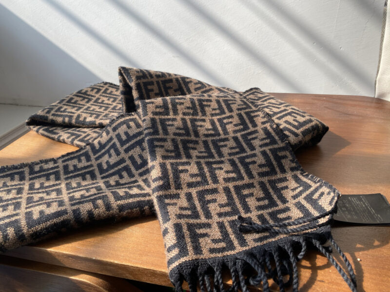 Fendi Scarf - Image 7
