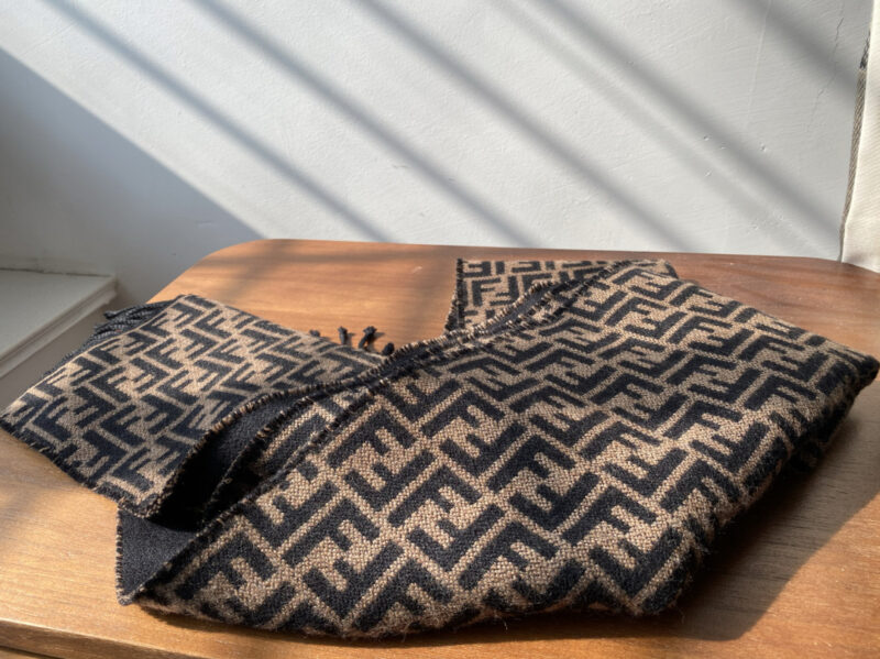 Fendi Scarf - Image 8