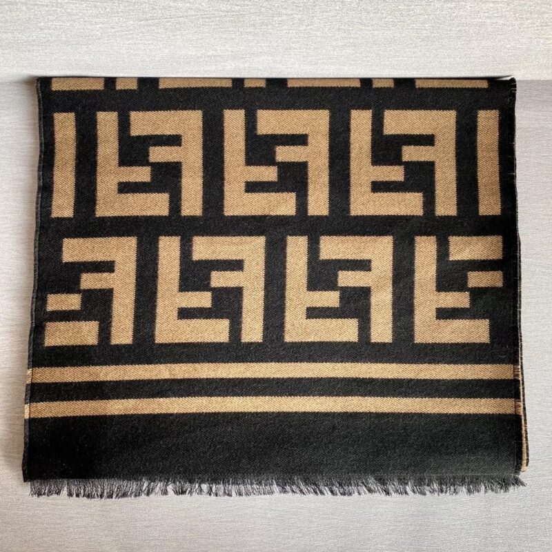 Fendi Scarf-52*200CM - Image 3