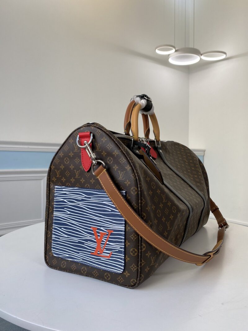 Louis Vuitton Keepall 50 - Image 4