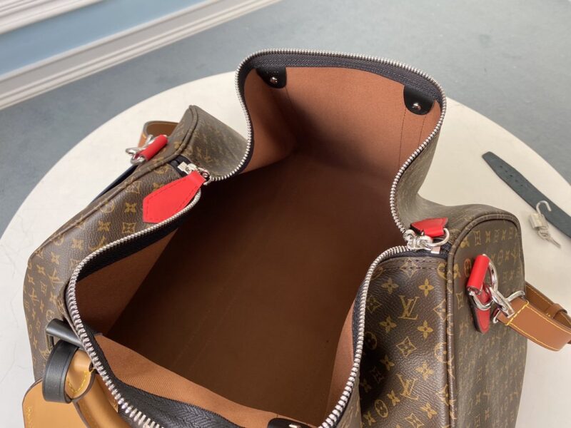 Louis Vuitton Keepall 50 - Image 8