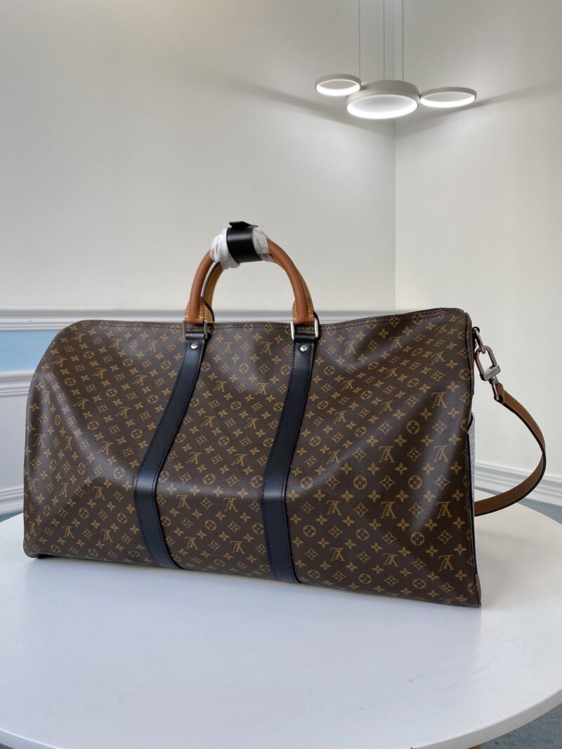 Louis Vuitton Keepall 50 - Image 9