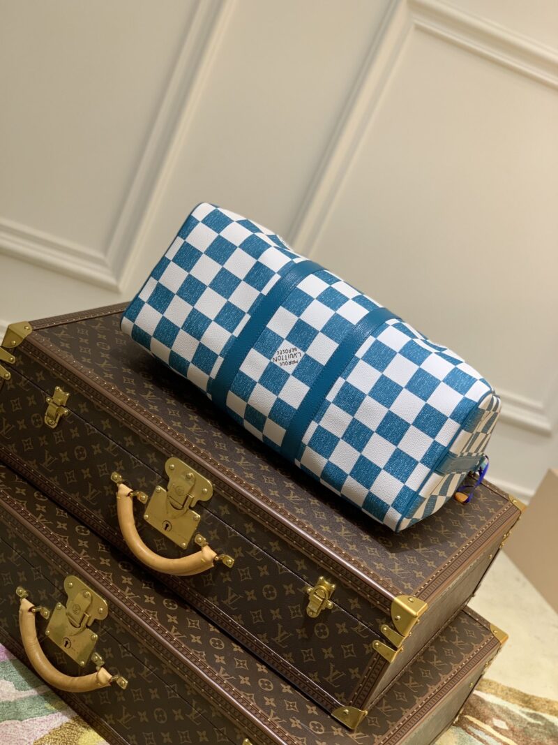 Louis Vuitton Keepall BANDOULIÈRE 45-45 x 27 x 20CM - Image 7