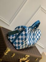 Louis Vuitton Keepall BANDOULIÈRE 45-45 x 27 x 20CM - Image 8