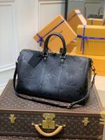 Louis Vuitton Keepall BANDOULIÈRE 45-45 x 27 x 20CM
