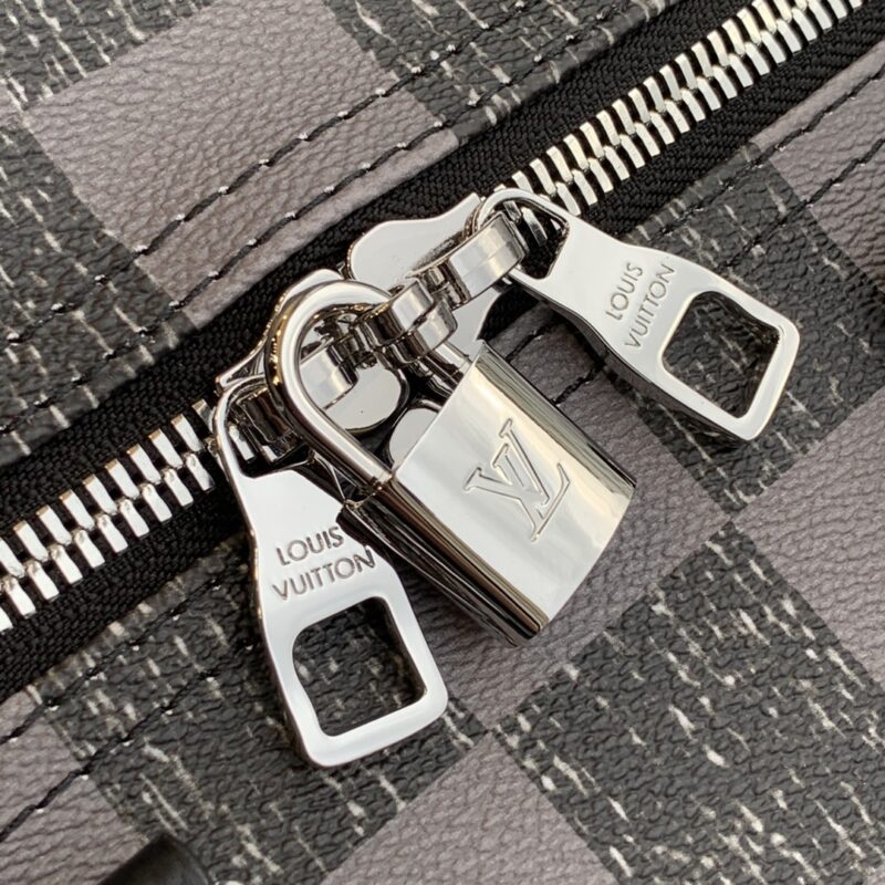 Louis Vuitton Keepall BANDOULIÈRE 45-45 x 27 x 20CM - Image 8