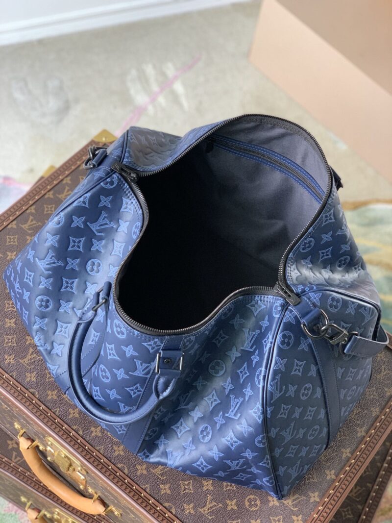 Louis Vuitton Keepall BANDOULIÈRE 50-50 x 29 x 23CM - Image 3