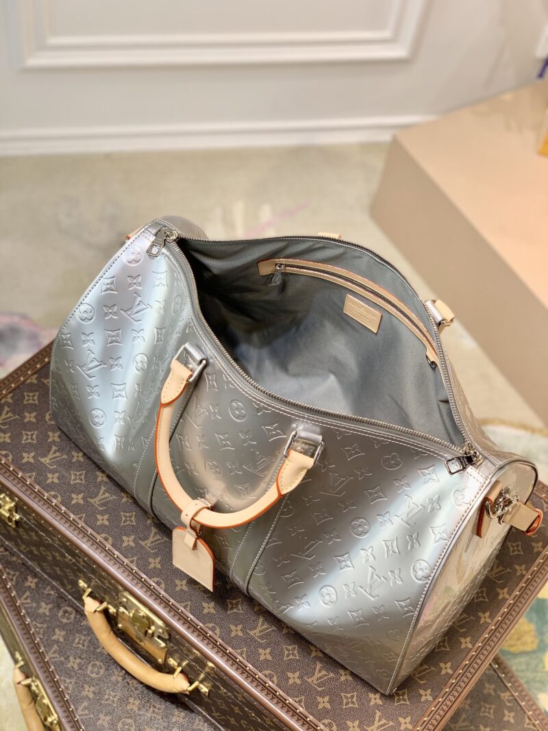 Louis Vuitton Keepall BANDOULIÈRE 50-50 x 29 x 23CM - Image 3