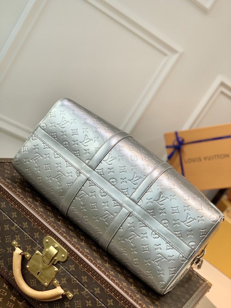 Louis Vuitton Keepall BANDOULIÈRE 50-50 x 29 x 23CM - Image 6