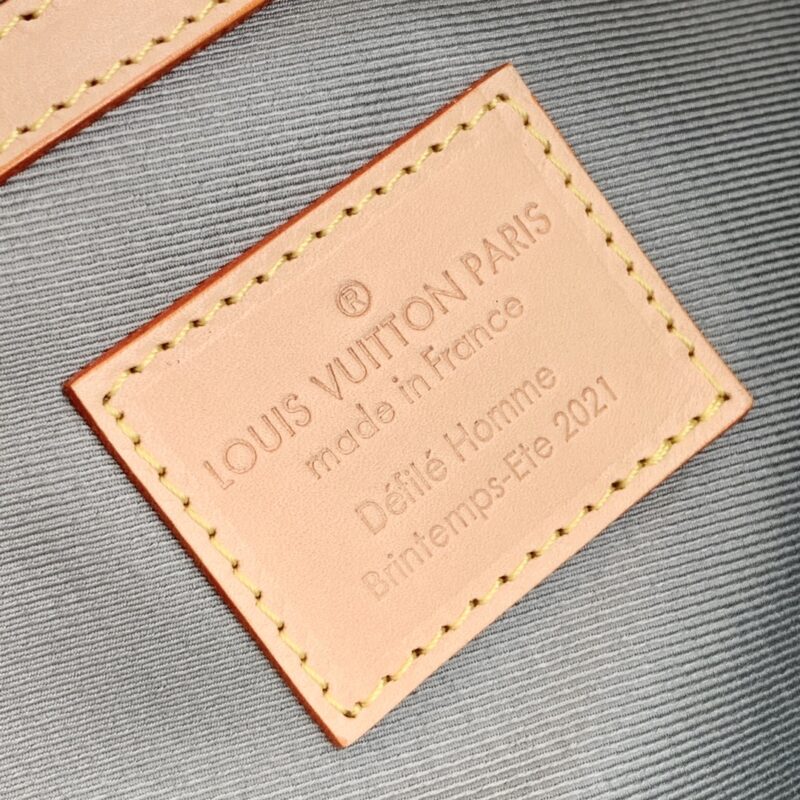 Louis Vuitton Keepall BANDOULIÈRE 50-50 x 29 x 23CM - Image 8