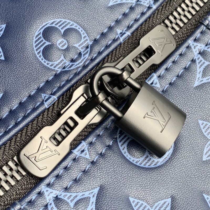 Louis Vuitton Keepall BANDOULIÈRE 50-50 x 29 x 23CM - Image 8