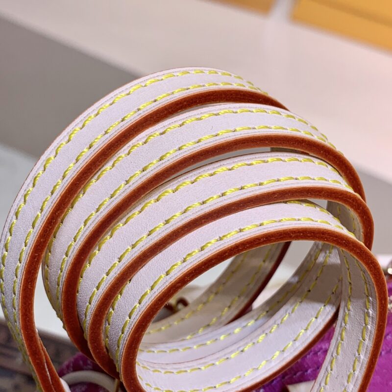 Louis Vuitton Nano Keepall Mini-16x 11 x9CM - Image 6