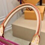 Louis Vuitton Nano Keepall Mini-16x 11 x9CM - Image 5